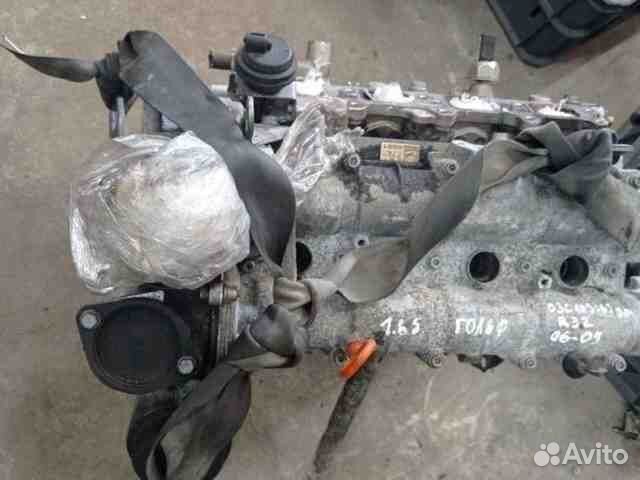 Двигатель volkswagen golf 5 (2003 - 2009) blf