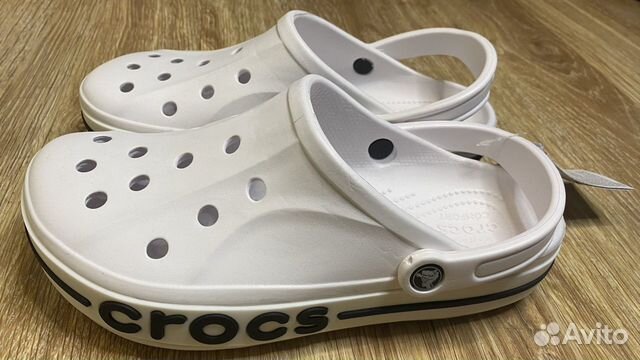 Crocs белый