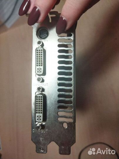 Palit GeForce 9600 GSO 768MB