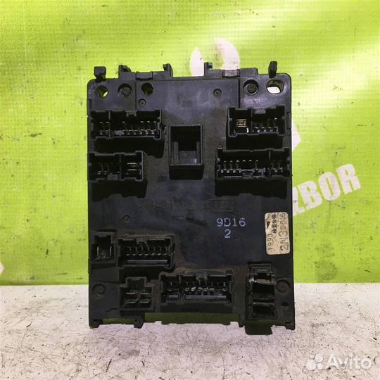 Блок предохранителей Ниссан Альмера Н15 95-00