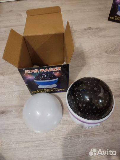 Ночник проектор