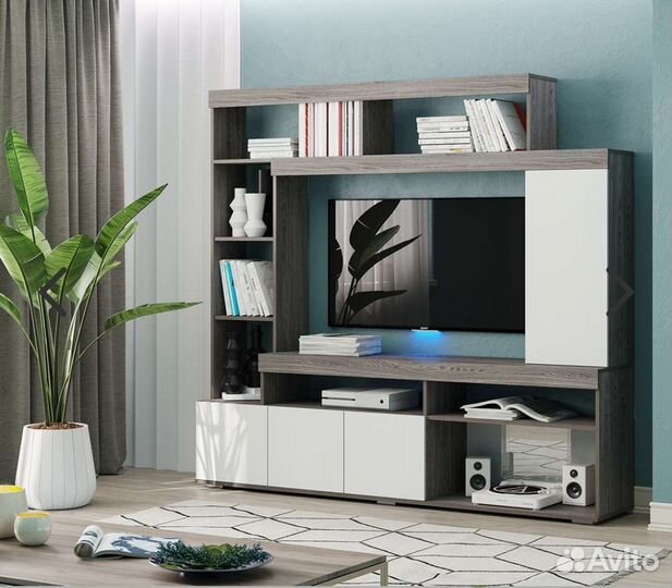 Тумба тв сити сильва