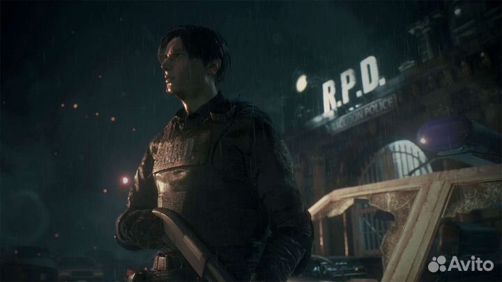 Resident evil 2 Deluxe Edition PS4 PS5