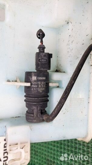 Бачок стеклоомывателя Chevrolet Captiva C140 LE5