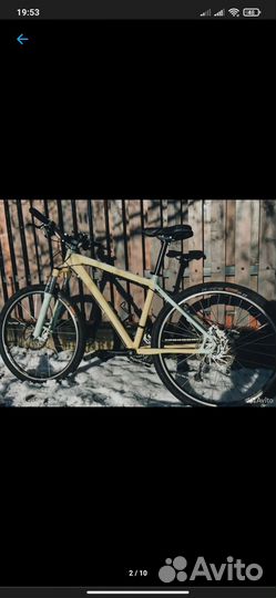 Велосипед Lapierre Raid