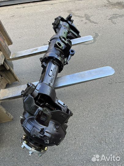 Балочный мост мтз 82