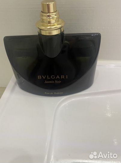 Bvlgari Jasmin noir
