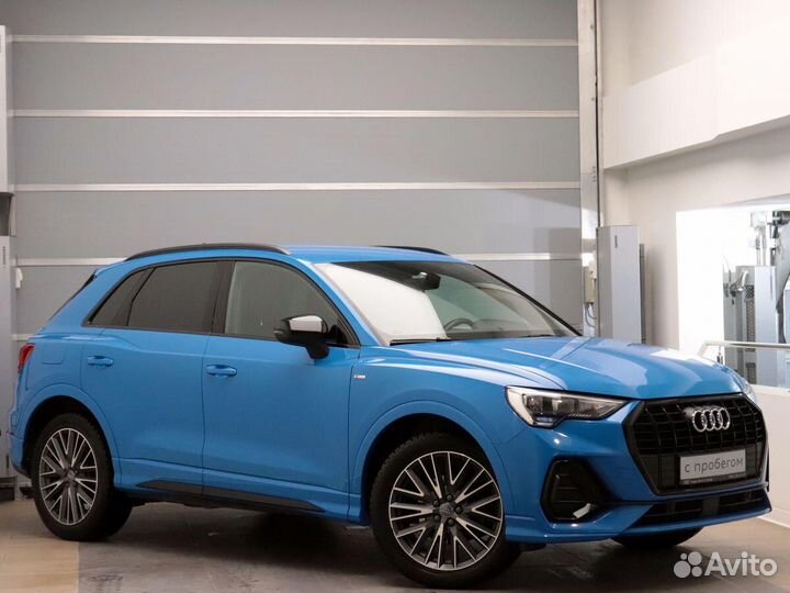Audi Q3 1.4 AMT, 2019, 66 539 км