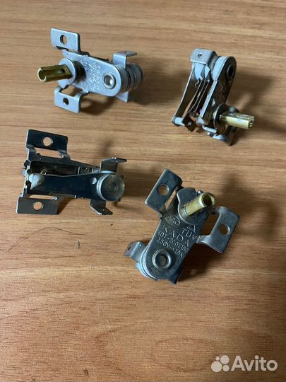 Универсальный электродвигатель б/у для пылесоса