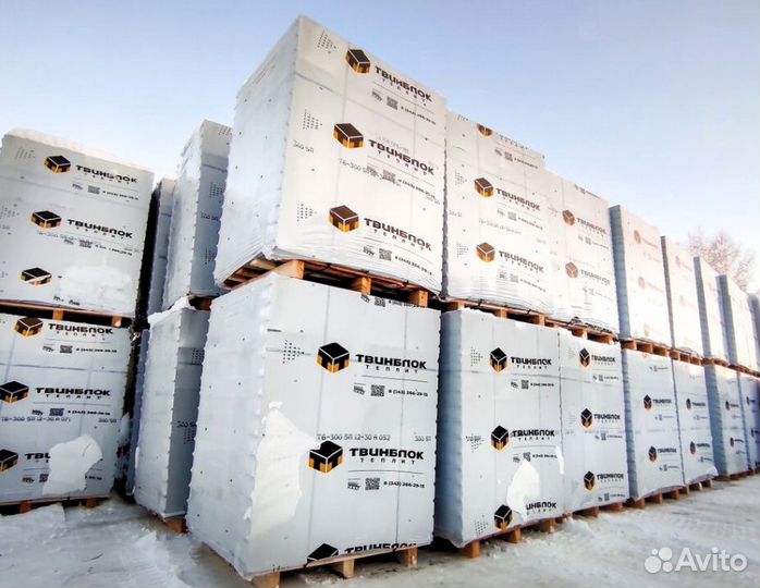 Пеноблоки газоблоки / доставка