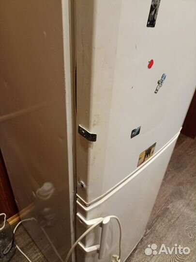 Холодильник бу