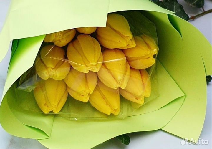 Букет из шоколада