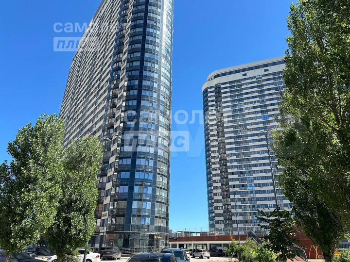 3-к. квартира, 87,9 м², 2/30 эт.