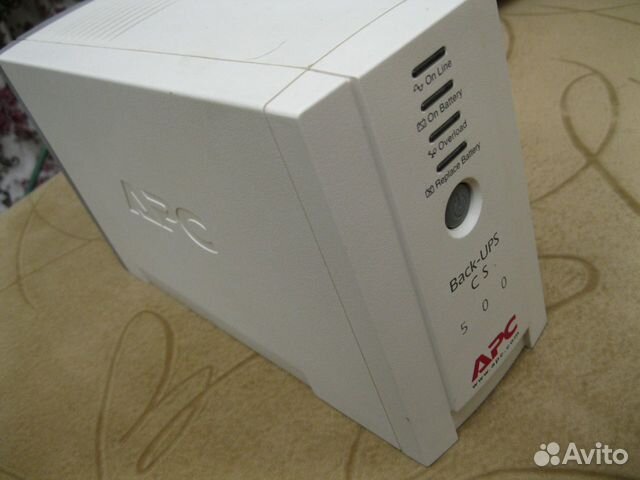 Ибп APC Smart-UPS (без аккумулятора )