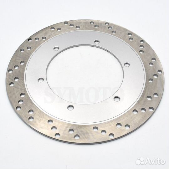 Диски передние тормозные мотоцикла honda