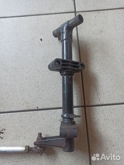 Рулевая колонка с тягой Polaris 800 PRO RMK 155