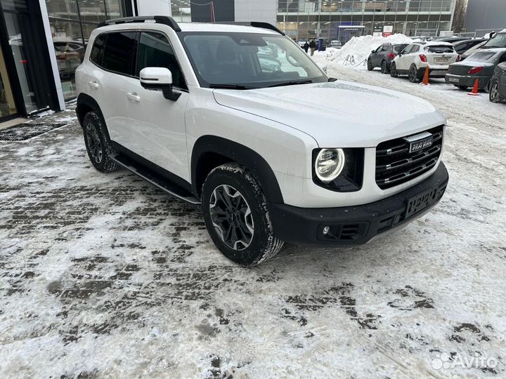 Haval Dargo 2.0 AMT, 2023