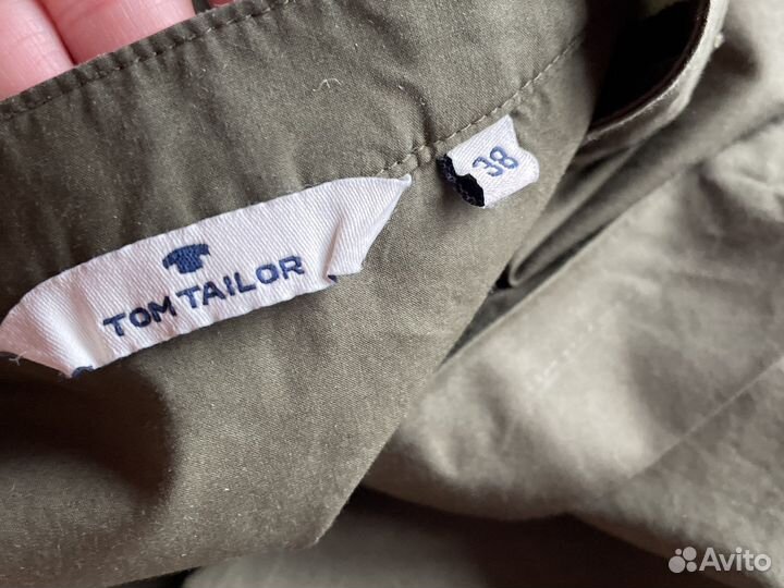 Tom tailor комбинезон летний женский