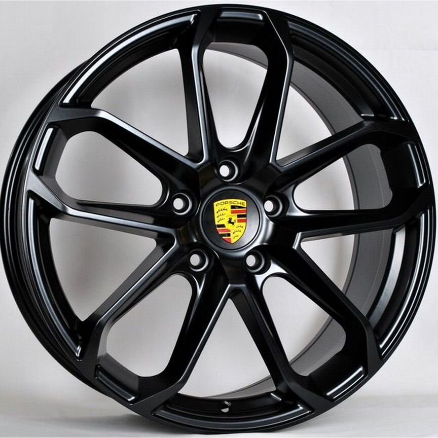 Литые диски KoKo Kuture Intake 9.5×R21 5×130
