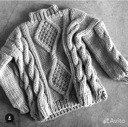Вяжу на заказ