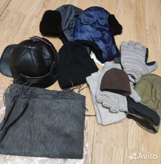 Рукавицы,шапки