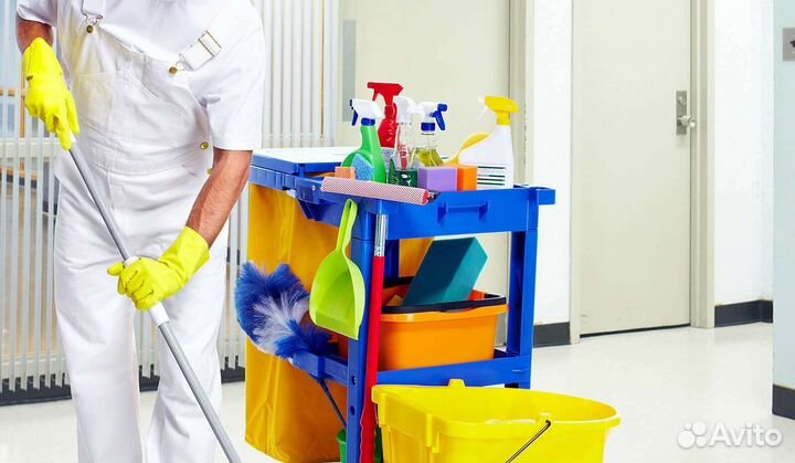 Частный клининг