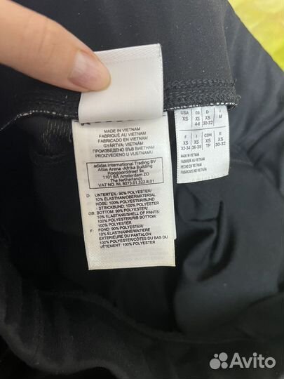 Спортивный костюм reebok женский