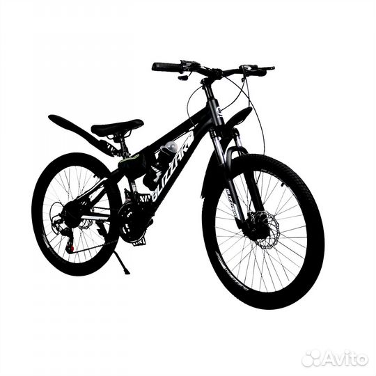 Велосипед подростковый 24 дюйма