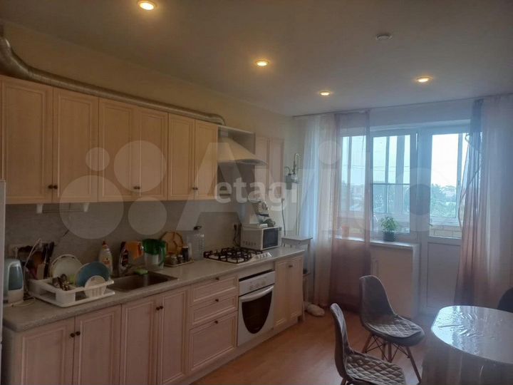 2-к. квартира, 68 м², 5/6 эт.