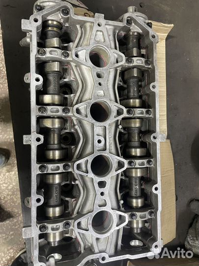 Гбц ваз 16 клапанный