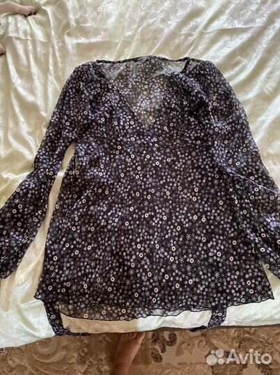 Разгружаю гардероб 42-44-46