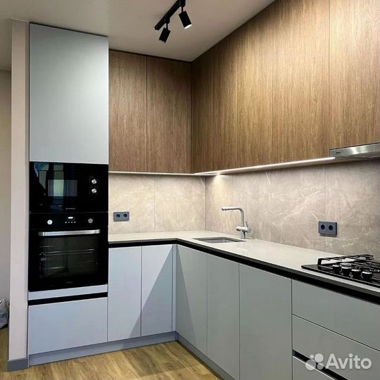 Современная кухня по вашим размерам