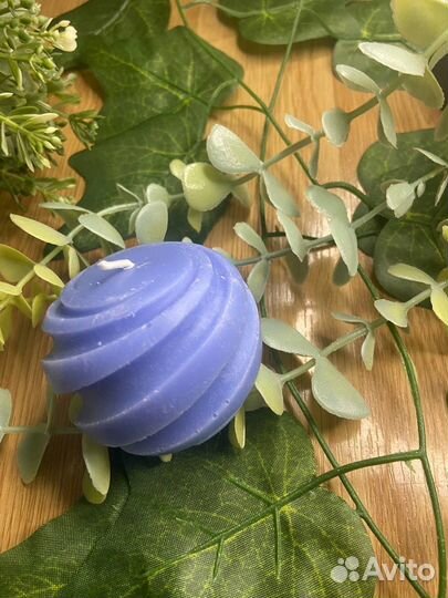 Ароматизированные свечи