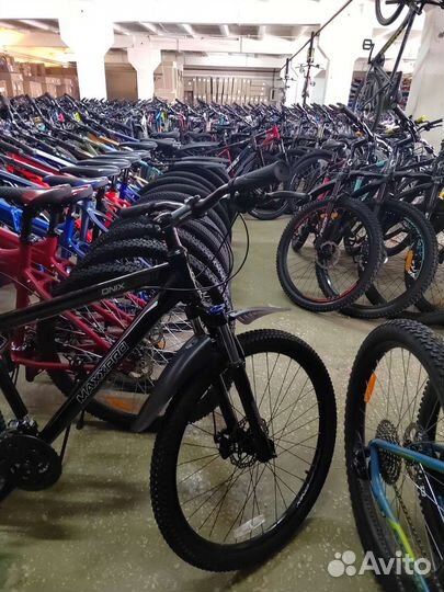 Велосипед 26 Onix (алюминий)