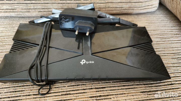 Роутер Tp link archer ax53