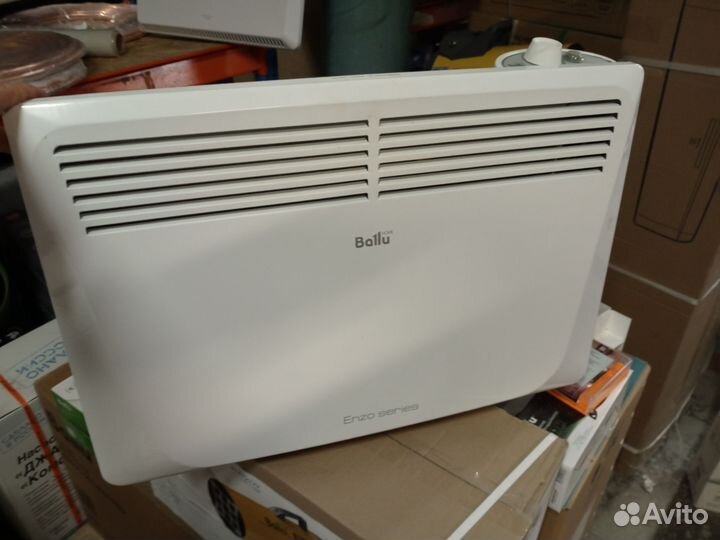 Обогреватели