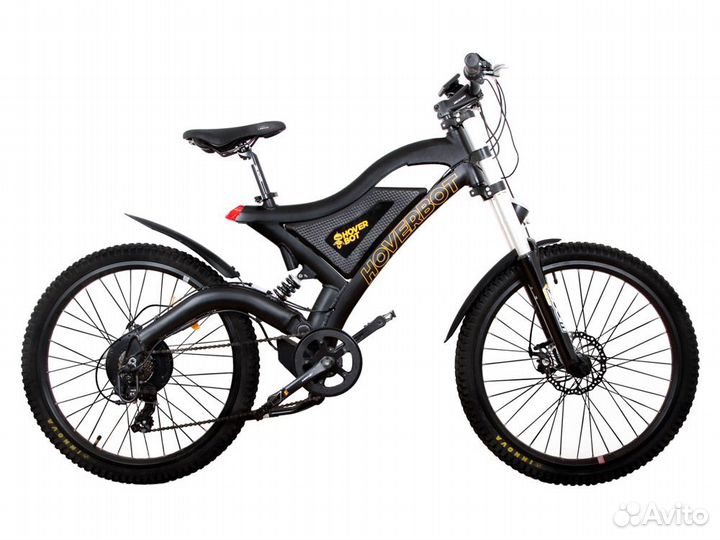 Электровелосипед