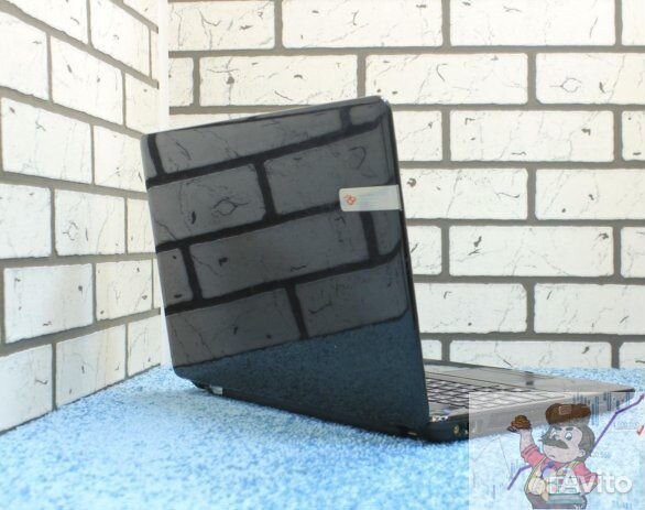 Ноутбук PackardBell для учебы + SSD + гарантия год