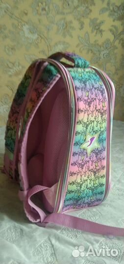Рюкзак школьный для девочки