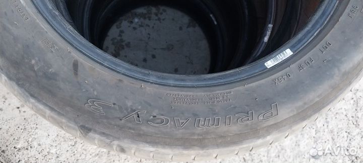 Michelin Primacy 3 215/55 R17 98W