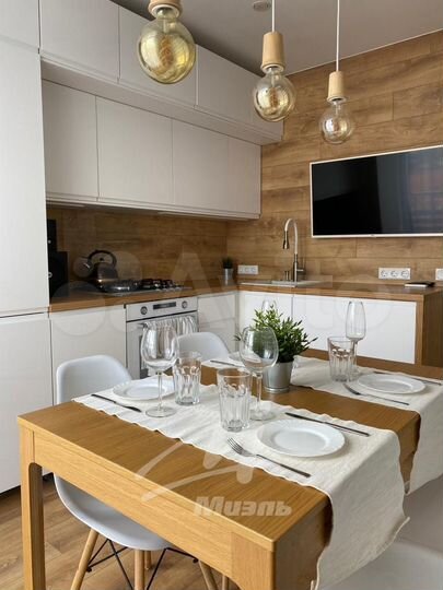 2-к. квартира, 49,8 м², 5/5 эт.