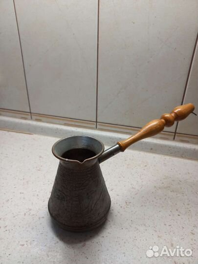 Турка для кофе