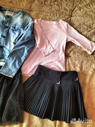 Вещи на девочку