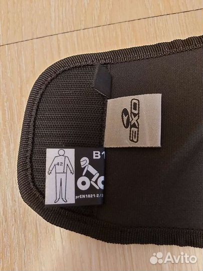 Мото Защита спины