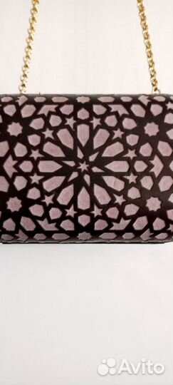 Клатч Alberto Guardiani Италия