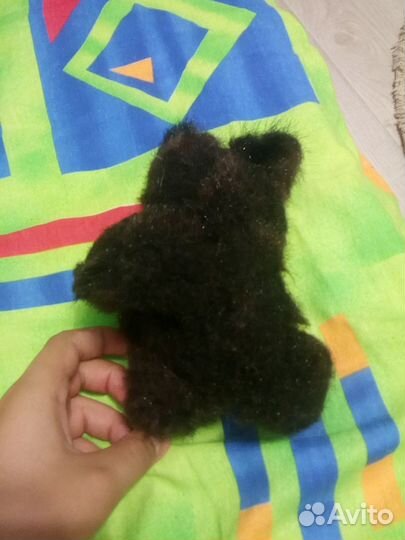 Мягкая игрушка белка