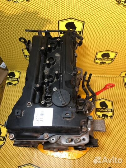 Двигатель Hyundai Santa Fe G4KE