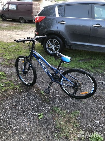 Велосипед stels навигатор 460