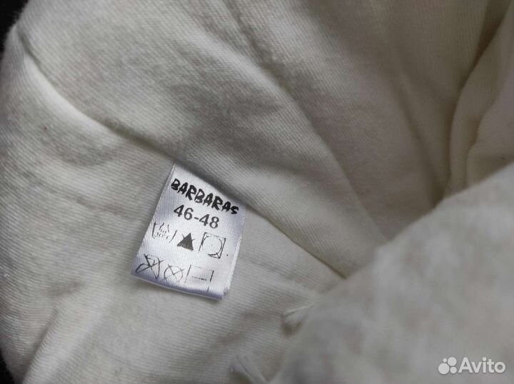 Шапка зимняя для девочки 46 48