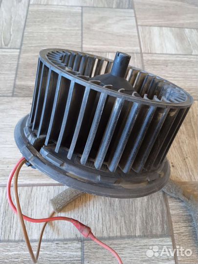 Мотор печки с крыльчаткой Seat Cordoba (VW Polo)